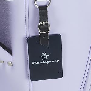 【タグ付】マンシングウェア ディズニー　ゴルフウェア ブラック　ピンク　日本製 Munsingwear 公式 マンシングウェア レインブルゾン耐水 透湿